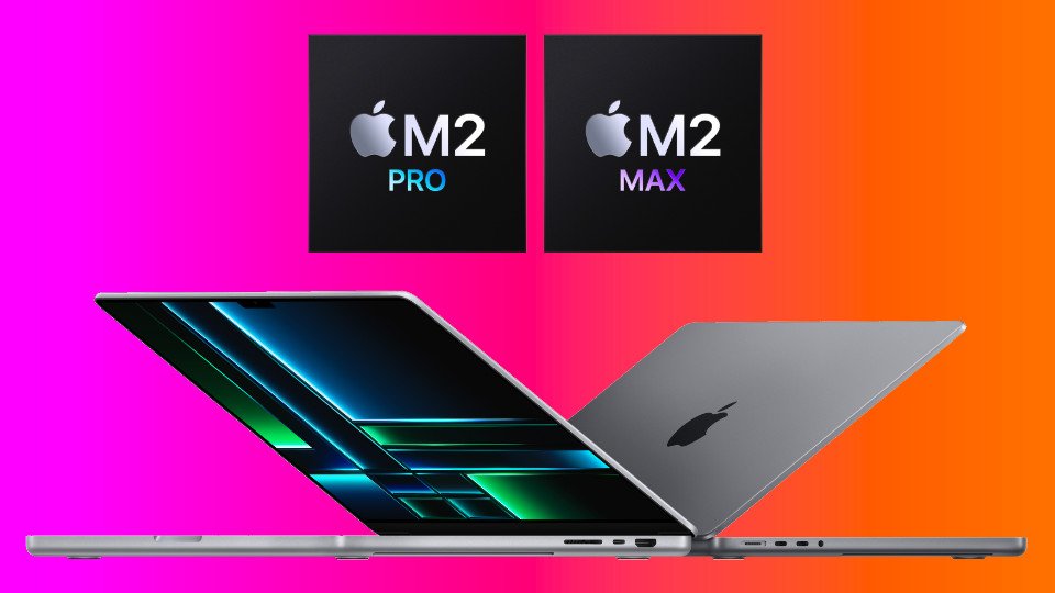 New M2 MacBook Pro Computers - We Compare Them With the M1 Version
